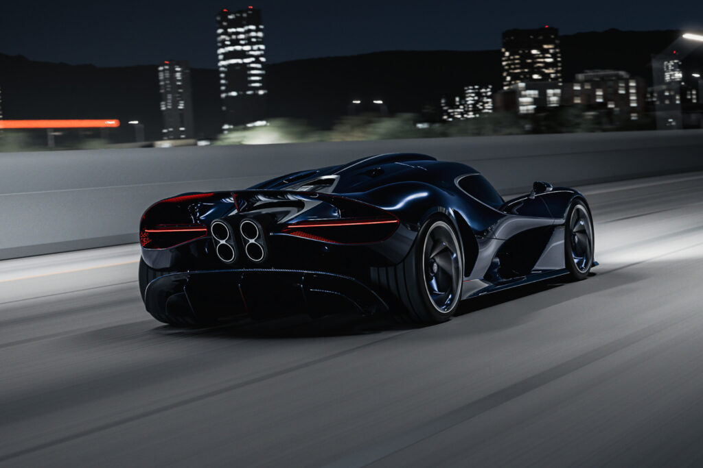 1600 KM i tylko jeden egzemplarz – oto Bugatti Destrier