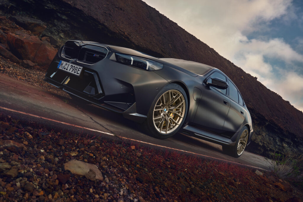 Nowości BMW jesień 2026 - felga M Performance do BMW M5 odlewana metodą High Pressure Casting